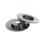 Bosch Front & Rear Brake Discs & Pads fits Toyota Corolla 1997-2001 1.3