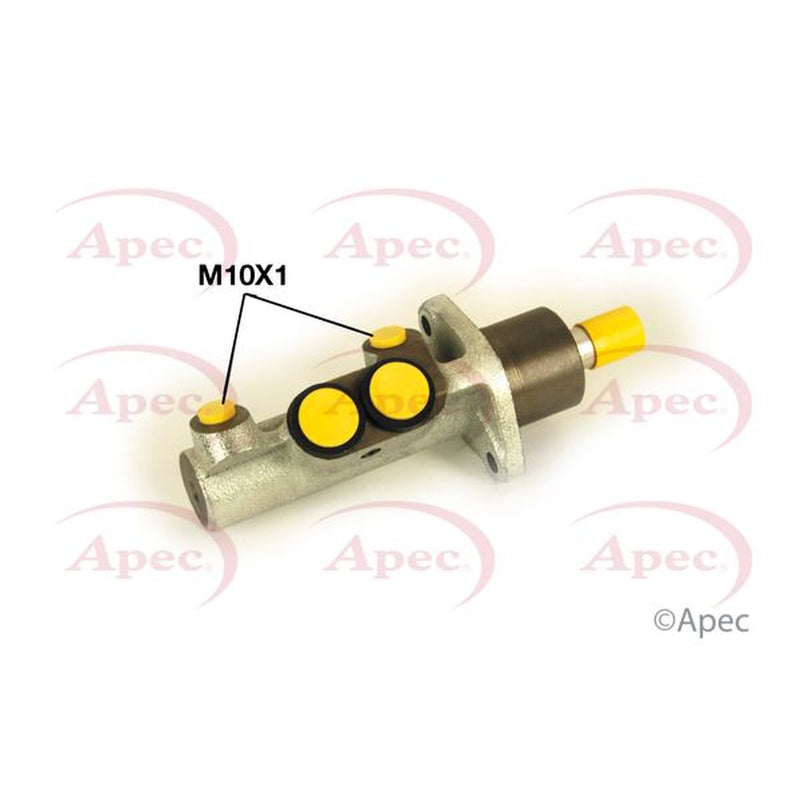 Apec Brake Master Cylinder Hydraulic Assembly fits Citroën Dispatch I 1998-2006