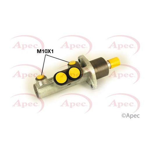 Apec Brake Master Cylinder Hydraulic Assembly fits Citroën Dispatch I 1998-2006