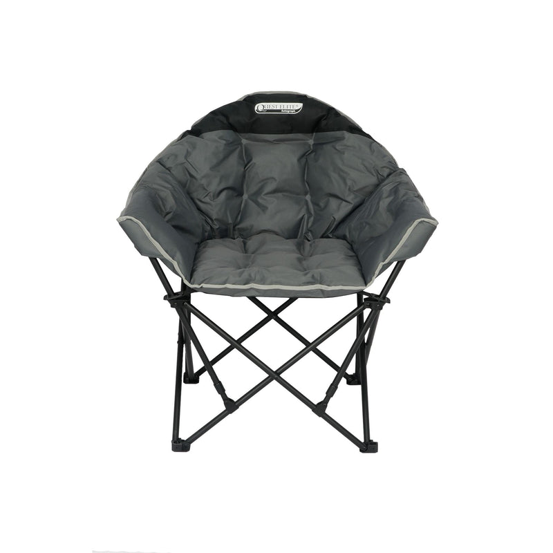 Quest Autograph Cleveland Camping Chair (Black Edition) Quest - Dynamic Drive