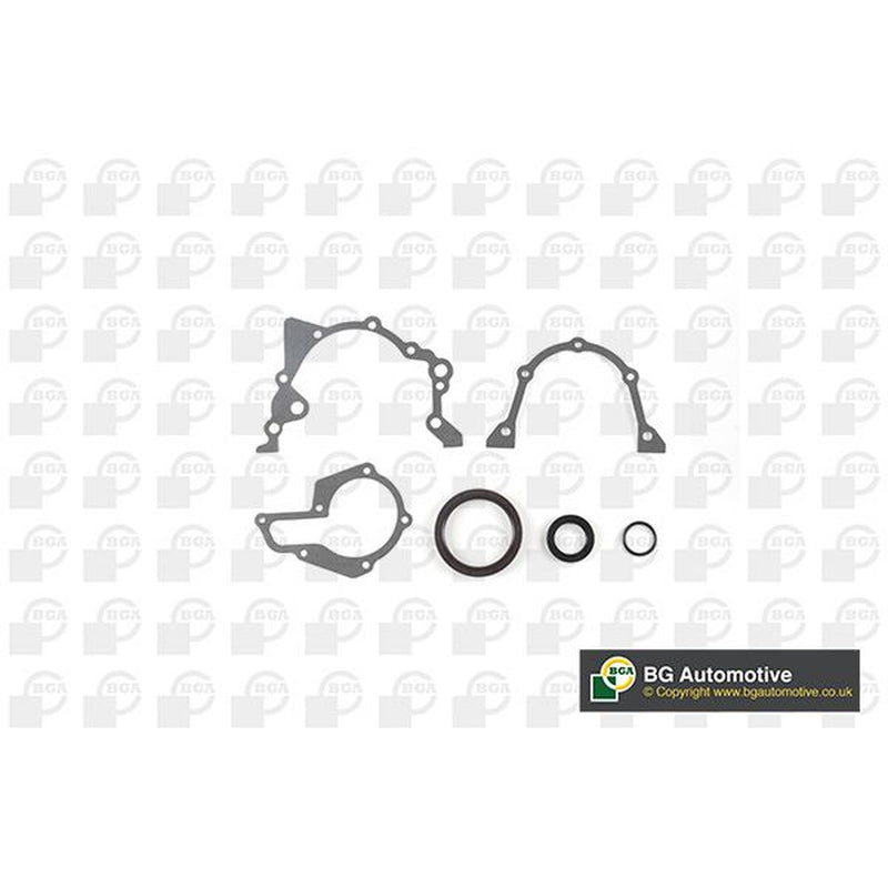 BGA Crankcase Gasket Kit ID fits Geo Metro 1988-1998 1.0