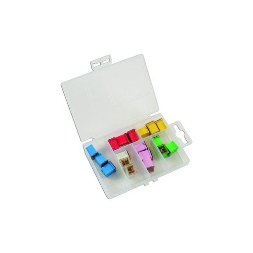 Connect Assorted Low Profile J-Type Fuses 18pc 30721 Tool Connection - Dynamic Drive