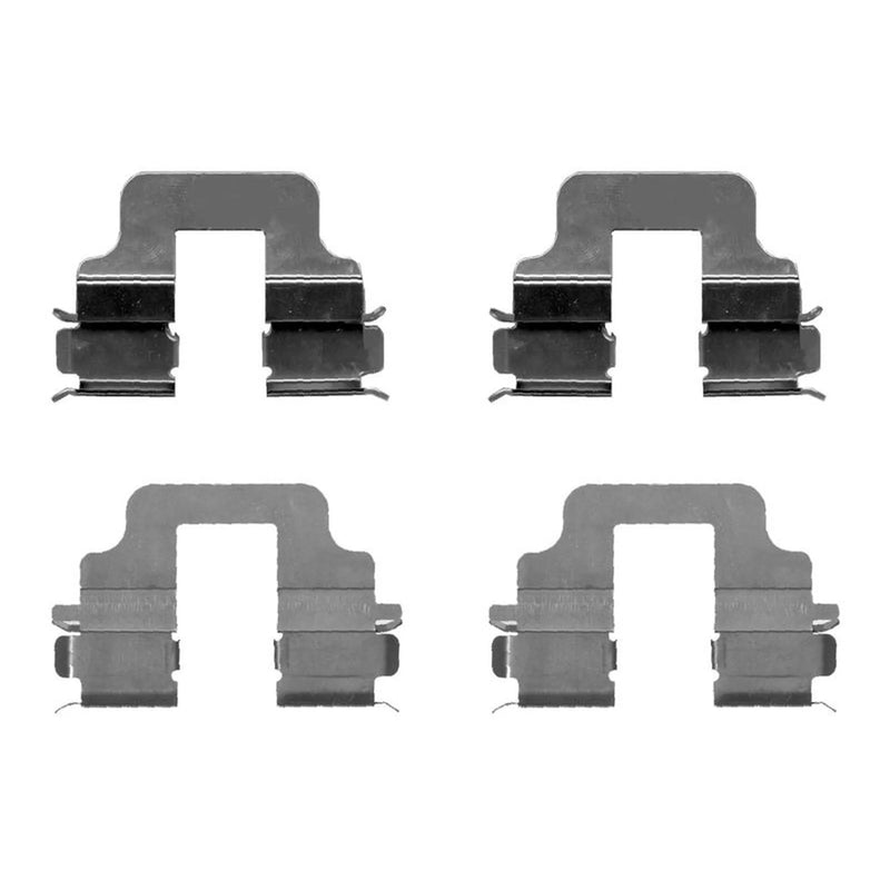 Bosch Brake Pad Accessory Fitting Kit Rear 1 987 474 703