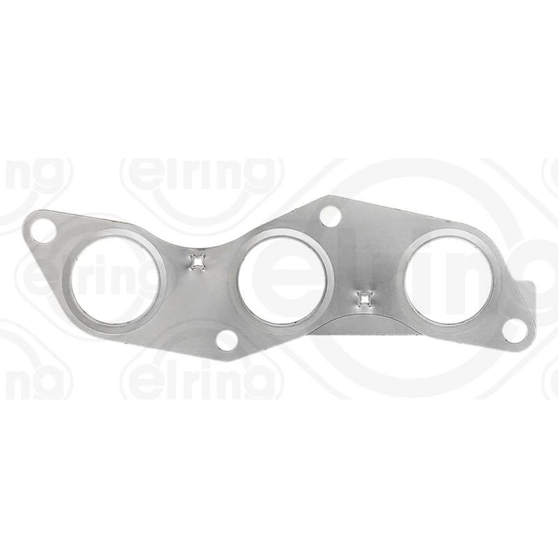 Elring Exhaust Manifold Gasket Wide Thick fits Hyundai I10 I 2011-2013 1.0