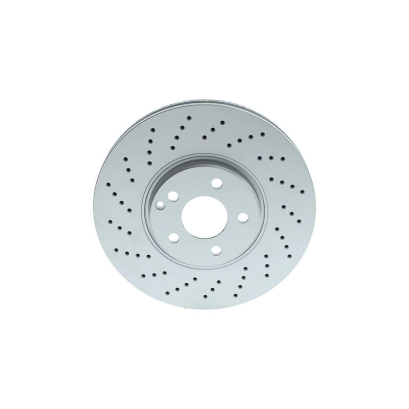 Bosch Front Brake Discs & Pads fits Mercedes-Benz E-Class T-Model 2006-2009