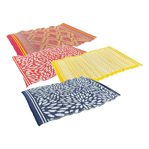 Tangier deluxe outdoor patio mat (150 x 210) C0071 Quest - Dynamic Drive