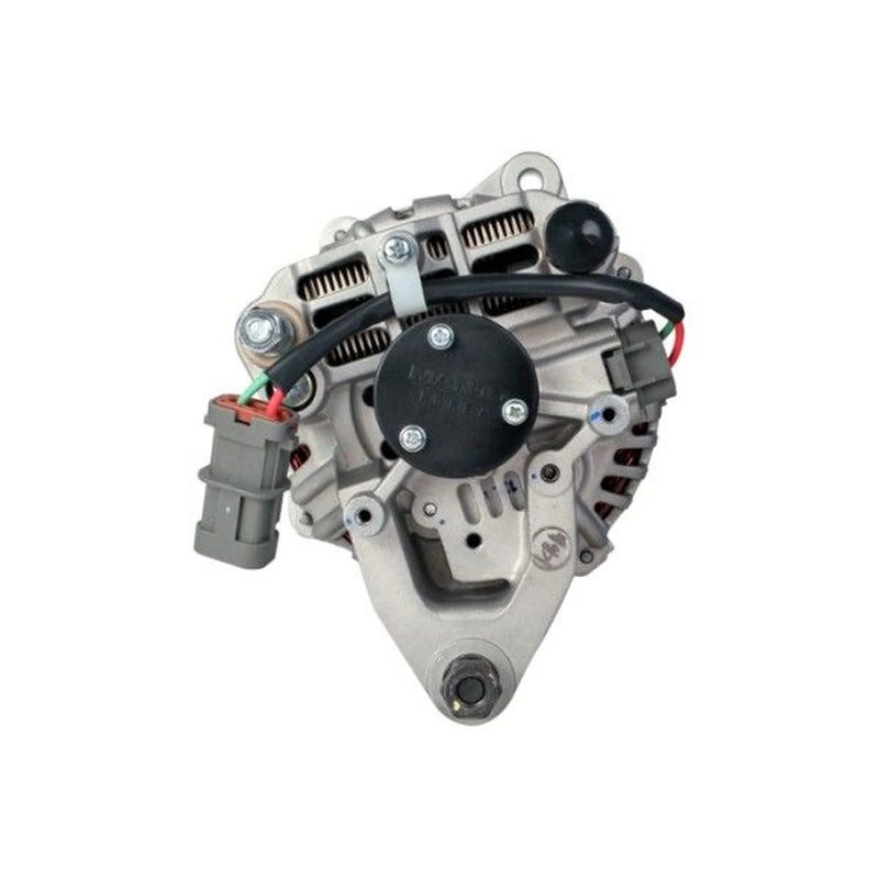 Hella Car Alternator 12V fits Mazda 323 F/P 1998-2004 2.0