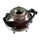 Apec Wheel Bearing Kit fits Dodge Nitro 2006-2012 2.8 3.7 4.0