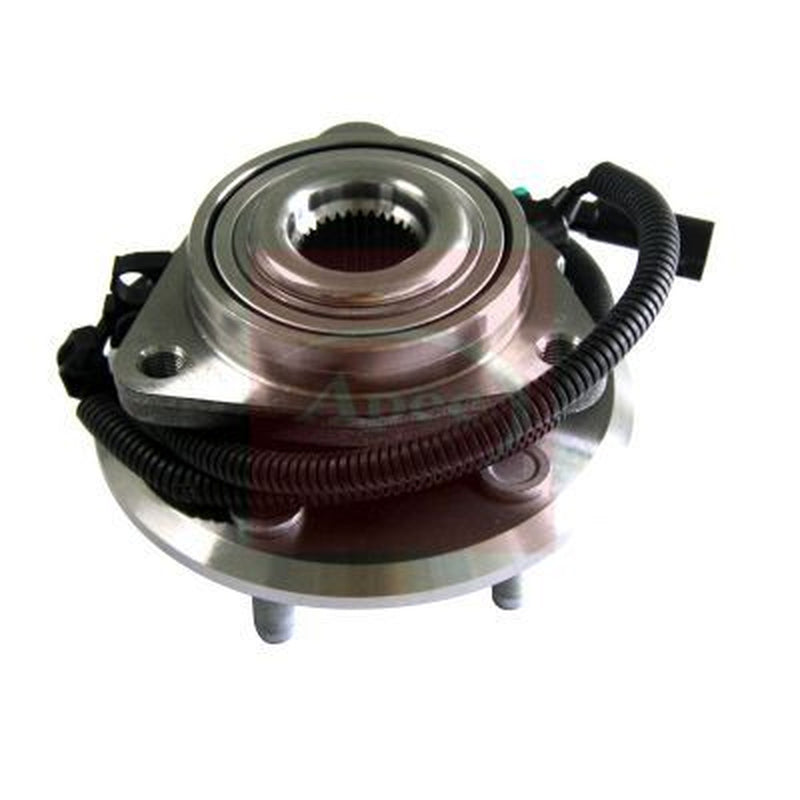Apec Wheel Bearing Kit fits Dodge Nitro 2006-2012 2.8 3.7 4.0
