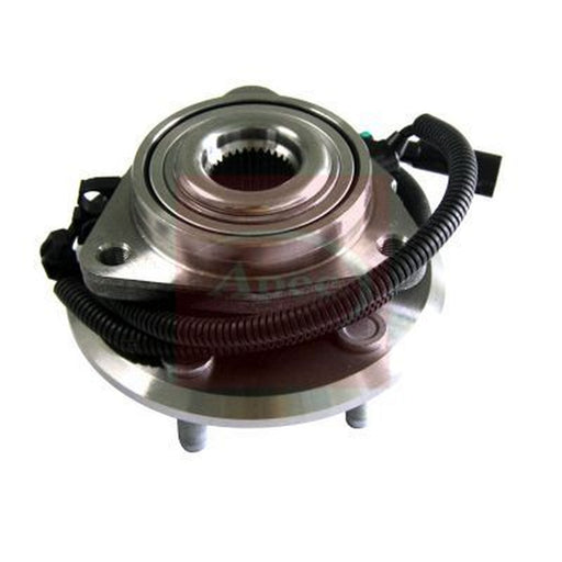 Apec Wheel Bearing Kit fits Dodge Nitro 2006-2012 2.8 3.7 4.0
