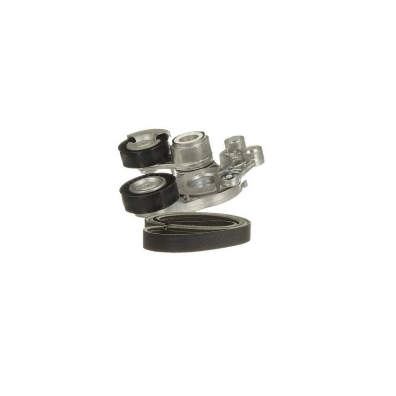 Gates V-Ribbed Belt Set fits Fiat 500 2020-2021 1.0