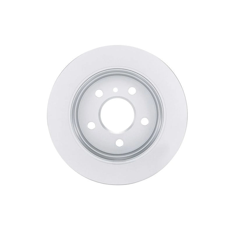 Bosch Front & Rear Brake Discs & Pads fits Mercedes-Benz A-Class 2004-2012