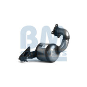 BM Catalysts Homologated Diesel Cat fits Nissan Primastar 2006 on 2.0