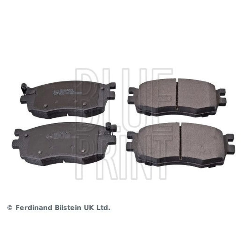 Blue Print Front Brake Pad Set ADG04279