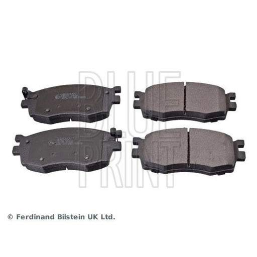 Blue Print Front Brake Pad Set ADG04279