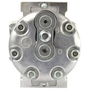 Mahle Air Conditioning Compressor fits Renault Trucks Premium 2000 on
