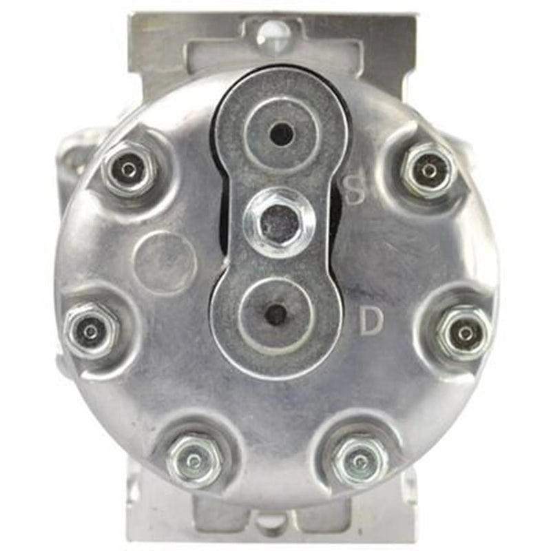 Mahle Air Conditioning Compressor fits Renault Trucks Premium 2000 on