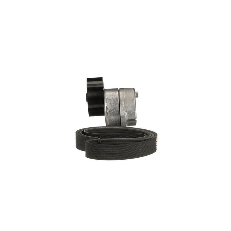 Gates V-Ribbed Belt Set fits Alfa Romeo Mito 2008-2010 1.3