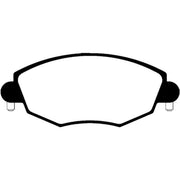 Abtex Front Brake Pad Set PLU3734