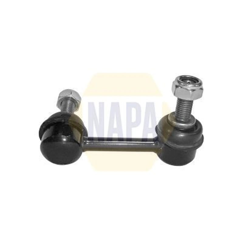 NAPA Stabiliser Bar Link Coupling Rod Rear Left fits Honda Stream 2001-2006