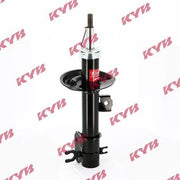 KYB Shock Absorber Damper Strut Front Right fits Chevrolet Spark 2010 on 1.0 1.2