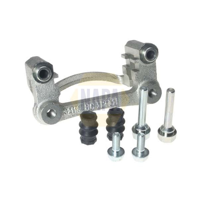 NAPA Napa Caliper Carrier (Single) fits Hyundai I10 I 2007-2013 1.0 1.1 1.2