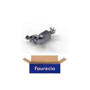 Hella Manifold Catalytic Converter fits Chevrolet Aveo 2011-2015 1.2 1.4