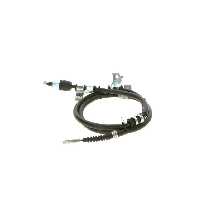 Bosch Handbrake Cable Left Rear fits Hyundai I30 2007-2012 1.4 1.6 2.0