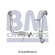 BM Catalysts Exhaust Pipe OD BM70452