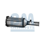 BM Catalysts Dpf fits Citroën C8 2002 on 2.0 2.2