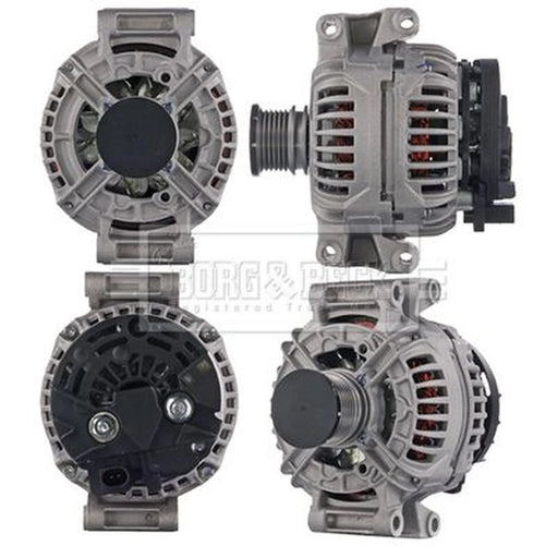 Borg & Beck Car Alternator 12V BBA3078