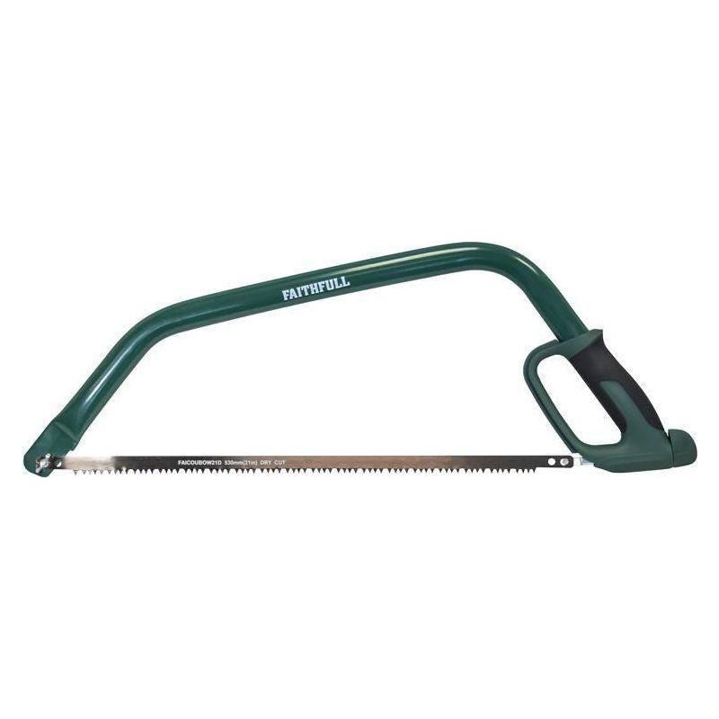 Faithfull Countryman Roofers Bowsaw 530mm (21in) Faithfull - NN4 Online
