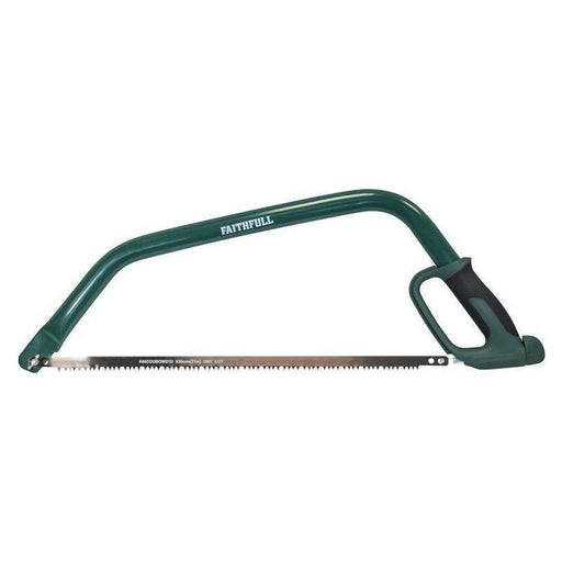 Faithfull Countryman Roofers Bowsaw 530mm (21in) Faithfull - NN4 Online