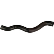 Gates Radiator Coolant Hose 475mm ID fits Fiat Fiorino 2007 on 1.3
