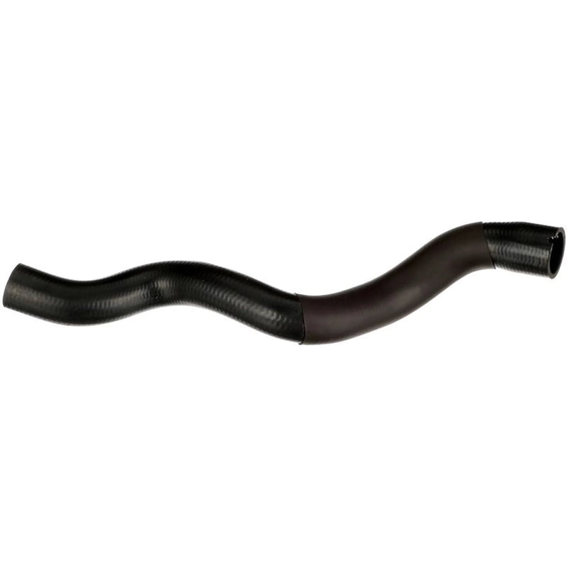 Gates Radiator Coolant Hose 475mm ID fits Fiat Fiorino 2007 on 1.3