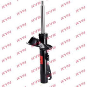 KYB 2 x Shock Absorbers fits Ford Cougar 1998-2001 2.0 2.5