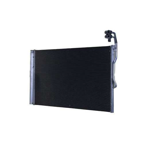 Hella Air Conditioning Condenser fits Porsche Cayenne 2010-2018 3.0 3.6 4.2 4.8