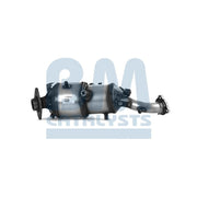 BM Catalysts Homologated Diesel Cat & Dpf fits Lexus Is II 2005-2012