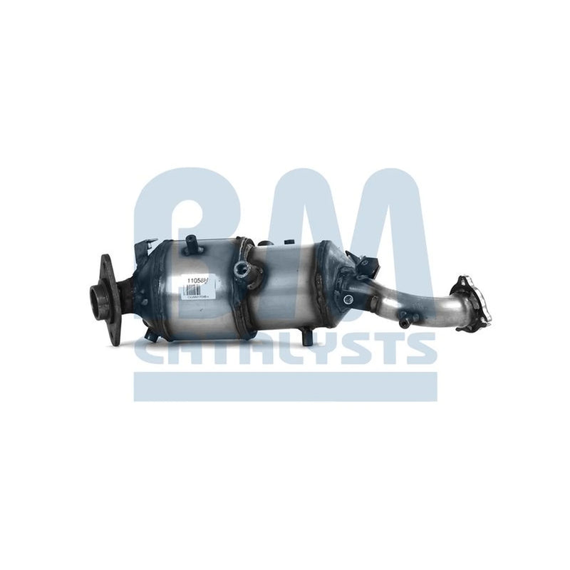 BM Catalysts Homologated Diesel Cat & Dpf fits Lexus Is II 2005-2012