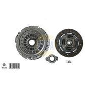 NAPA Clutch Kit Set 3pc fits Iveco Daily I 1985-1989