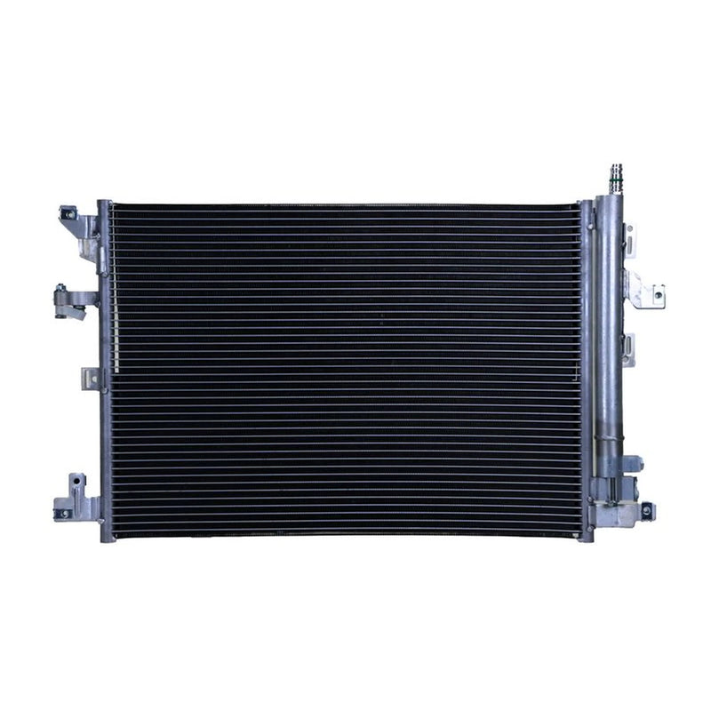 Hella Air Conditioning Condenser fits Volvo XC90 I 2002-2014 2.5 3.2