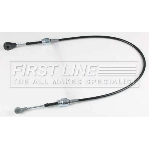 First Line Manual Transmission Cable Pull fits Fiat Bravo II 2006-2014