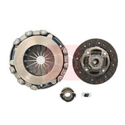 Apec Clutch Kit Set 3pc fits Suzuki Grand Vitara I 2001-2005 2.0