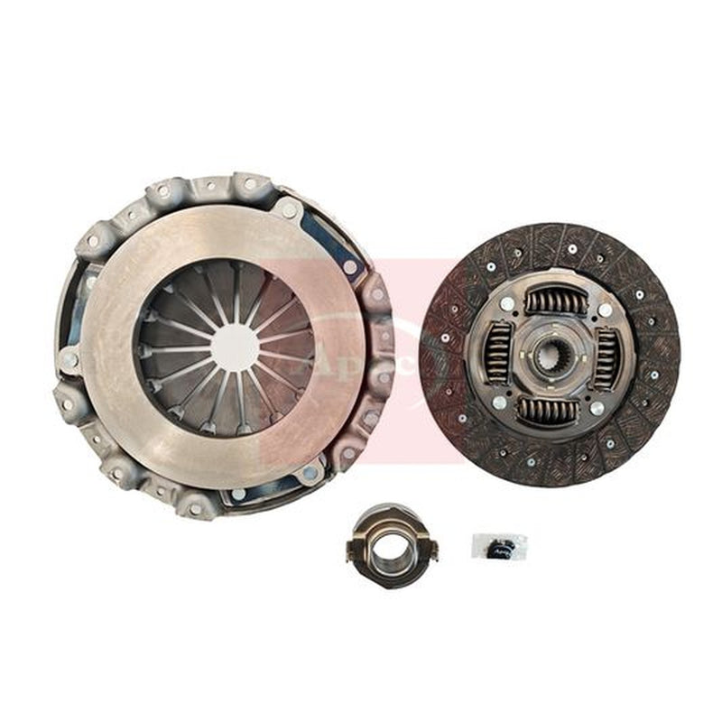 Apec Clutch Kit Set 3pc fits Suzuki Grand Vitara I 2001-2005 2.0