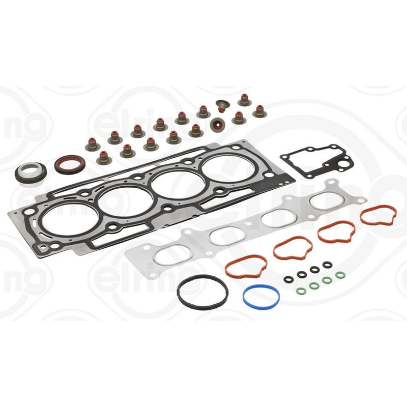 Elring Cylinder Head Gasket Kit fits Citroën C4 Grand Picasso I 2006-2010 1.8