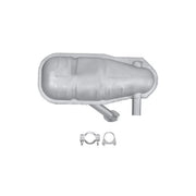 Hella Front Silencer Front fits Renault 5 1972-1985 1.0 1.1