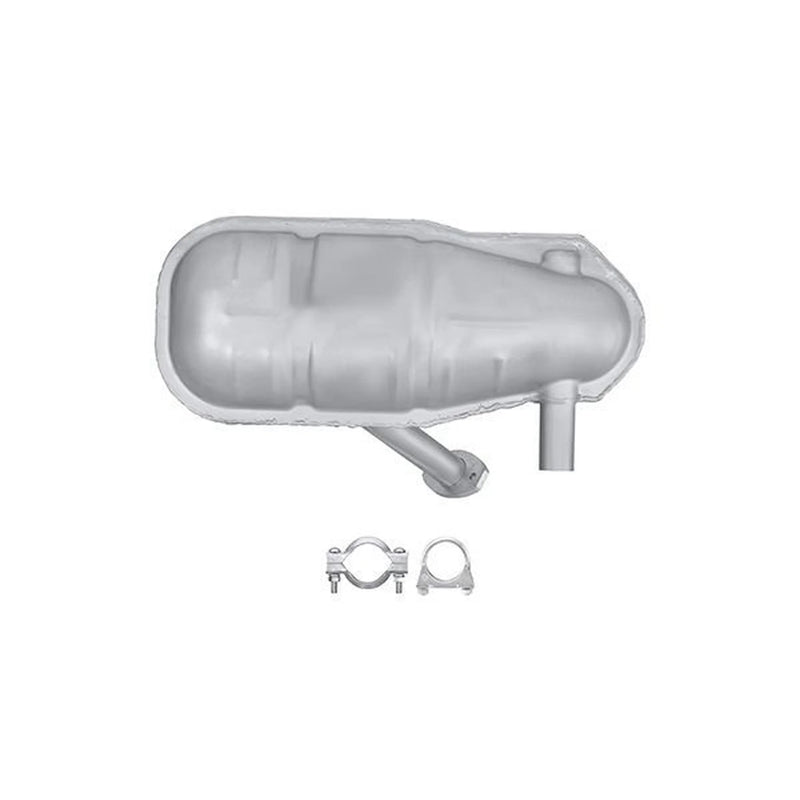 Hella Front Silencer Front fits Renault 5 1972-1985 1.0 1.1