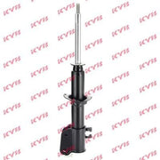 KYB Shock Absorber Damper Strut Front Left fits Suzuki Alto VI 2002-2008 1.1