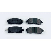 Juratek Front Brake Pad Set fits Nissan Leaf 2010-2017