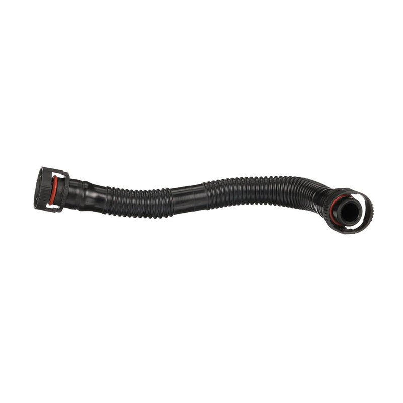 Gates Crankcase Ventilation Hose 240mm fits Audi A4 B5 1997-2001 2.4
